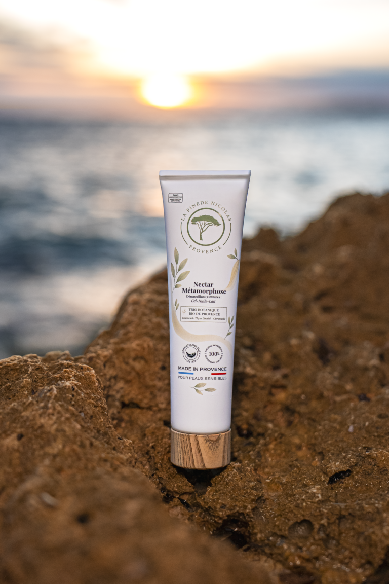 Démaquillant - Nectar Métamorphose